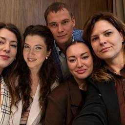 Add Person to Group Photo