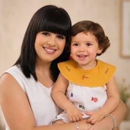 Sisters Family Portrait