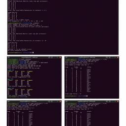 Terminal Screenshot Text Edit