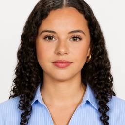 Depois - Foto de identidade para Carte Vitale