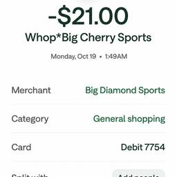 Payment Screenshot Date Edit