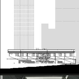 Before - Crisp Architectural Line Art