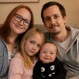 Family Photo Merge