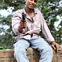 After - Add Gun to Hand