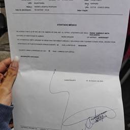 Medical Certificate Edit AI