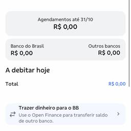 Before - Bank App Balance Edit