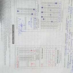 Après - Modifier les Notes du Bulletin Scolaire