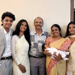 Add Person to Family Photo