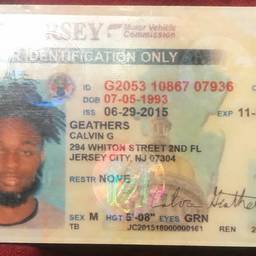 ID Card Expiry Date Edit