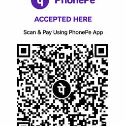 PhonePe QR Code Swap