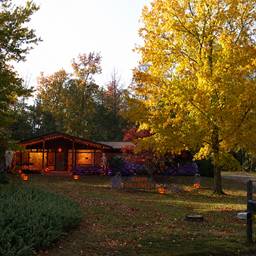 Halloween House Makeover