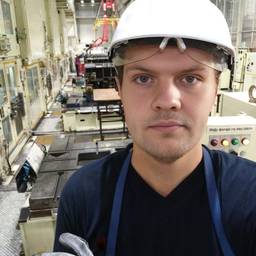 Before - Yellow Hard Hat Recolor