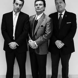 Formal Suit Trio Merge