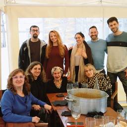 Move Person in Group Photo