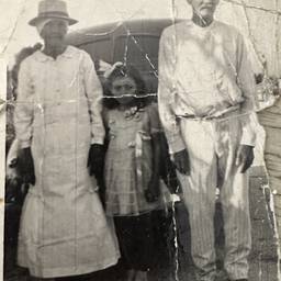 Before - Vintage Photo Restoration