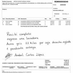 Wrinkle-Free Invoice Cleanup