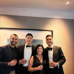 Add Person to Group Photo