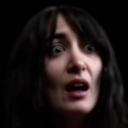 After - Surprised Expression Edit