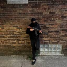 Add Weapon to Photo