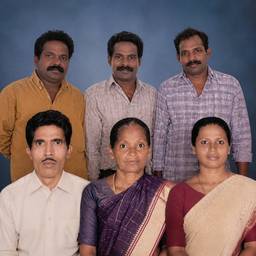 Merge Group Photos