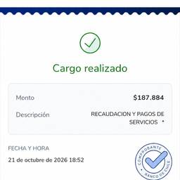 Payment Receipt Amount Edit