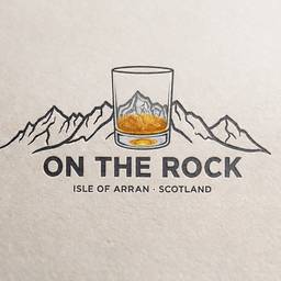 Mountain Whiskey Glass Logo