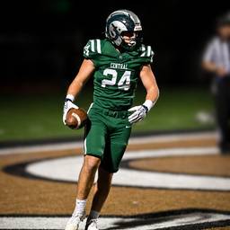 Football Player Background Blur