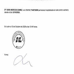 Hospital Document Date Edit