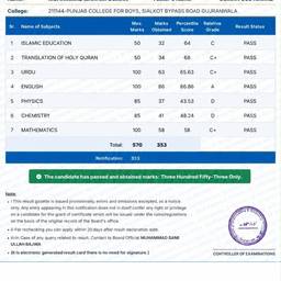 Marksheet Marks Editor