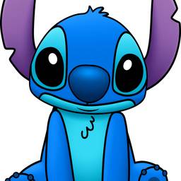 Stitch Cartoon HD Upscale