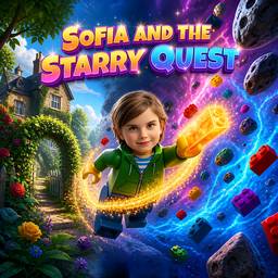 Sofia and the Starry Quest