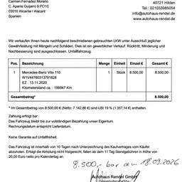 Document Scan Cleanup