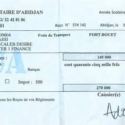 Edit Tax Value Document