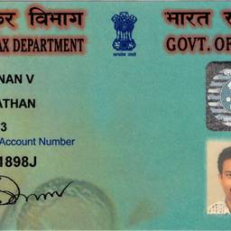 Straighten Document Photo