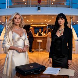 Superyacht Showdown