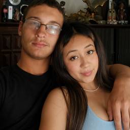 Couple Hugging Photo