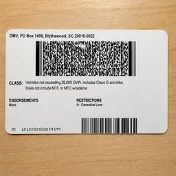 Driving Licence Restoration