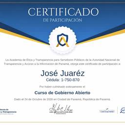 Certificate Name & ID Edit