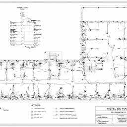 HD Blueprint Digitization