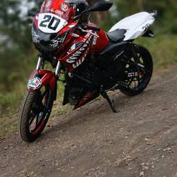 Dirt Bike Color Edit