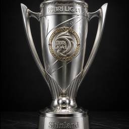 Shinland Silver Trophy