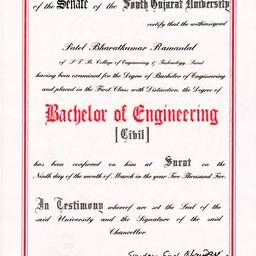 Edit Certificate Text