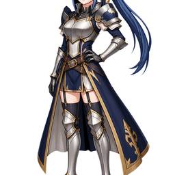 Anime Character Background Removal