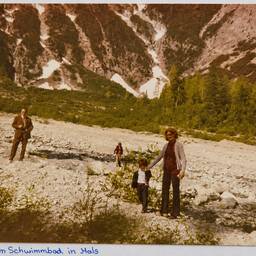 Vintage Family Photo Restored