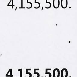 Change Numbers in Photo