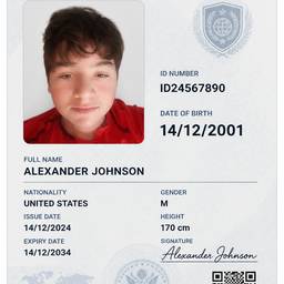 Id Card Generator From Photo AI - Free Online Tool | ImageGPT