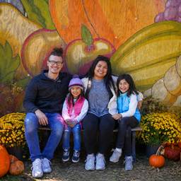 Family Reunion Photo Merge
