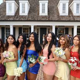 Group Photo Spacing Fix