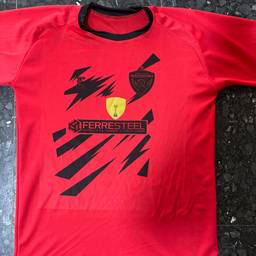 Avant - Photo Produit de Maillot de Football
