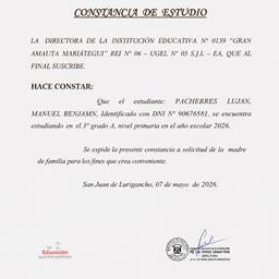 Wrinkle-Free Document Scan